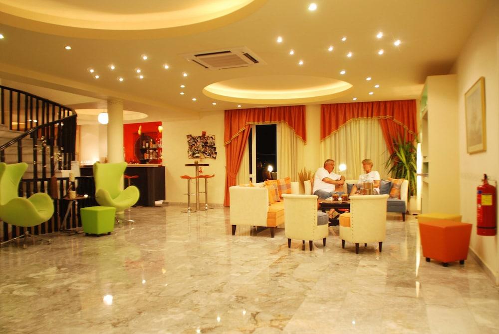 Ermioni Beach Paralia Kourna Exterior foto